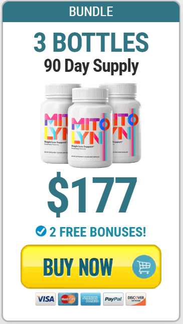 MITOLYN 3 bottle